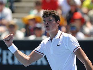 Milos Raonic Milos Raonic