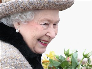 La reine Élizabeth II La reine Élizabeth II