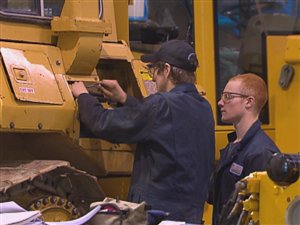 Des jeunes s'intéressent au Plan Nord Des jeunes s'intéressent au Plan Nord