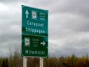 Péninsule acadienne Péninsule acadienne