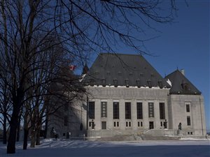 La Cour suprême du Canada La Cour suprême du Canada