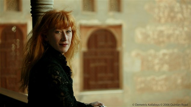 Loreena Mc Kennitt (archives) Loreena Mc Kennitt (archives)