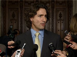 Justin Trudeau a dû clarifier ses propos, mardi aux communes. Justin Trudeau a dû clarifier ses propos, mardi aux communes.