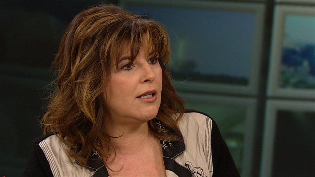 La PDG de la Commission de la construction du Québec, Diane Lemieux La PDG de la Commission de la construction du Québec, Diane Lemieux