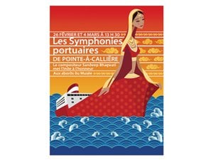 Les Symphonies portuaires de Pointe-à-Callière Les Symphonies portuaires de Pointe-à-Callière