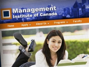 Management Institute of Canada Management Institute of Canada