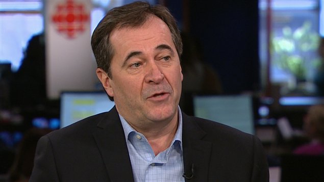 Le directeur exécutif du SEPB-Québec, Serge Cadieux Le directeur exécutif du SEPB-Québec, Serge Cadieux