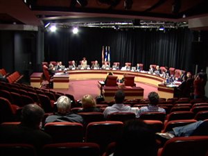Le conseil municipal de Gatineau Le conseil municipal de Gatineau