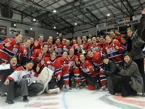 Les Stars de Montréal Les Stars de Montréal