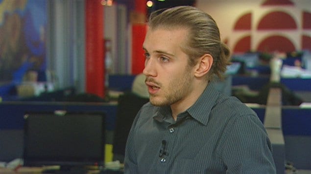 Martin Bonneau de la CADEUL Martin Bonneau de la CADEUL