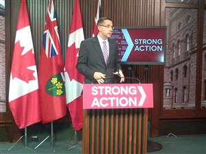 John Milloy John Milloy