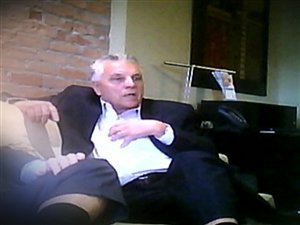Pierre Coulombe, ancien organisateur en chef du Parti conservateur au Québec, filmé à son insu Pierre Coulombe, ancien organisateur en chef du Parti conservateur au Québec, filmé à son insu