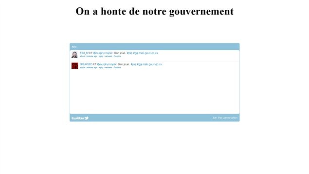 Le site du ministère de l'Éducation piraté Le site du ministère de l'Éducation piraté
