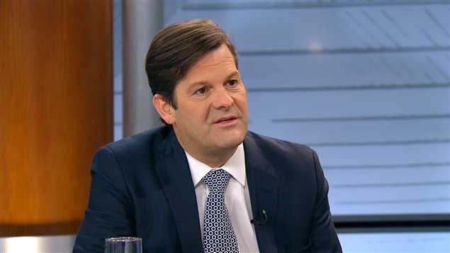 Pierre Beaudoin, ancien PDG de Bombardier. Pierre Beaudoin, ancien PDG de Bombardier.