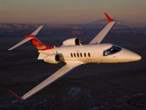 Le Learjet 40 XR de Bombardier Le Learjet 40 XR de Bombardier