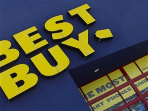 Logo de Best Buy Logo de Best Buy