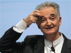 Jacques Attali (archives) Jacques Attali (archives)
