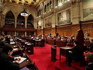 Le Sénat canadien Le Sénat canadien