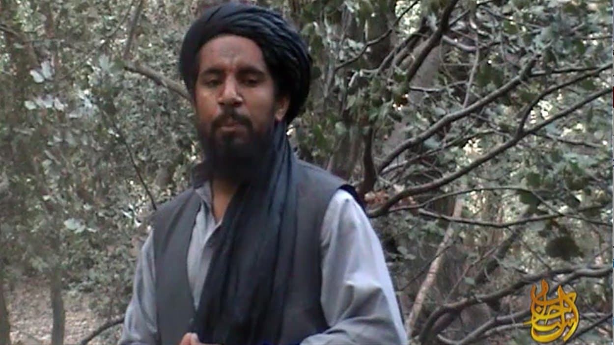 Une photo de Abou Yahya al-Libi, en 2009. Une photo de Abou Yahya al-Libi, en 2009.