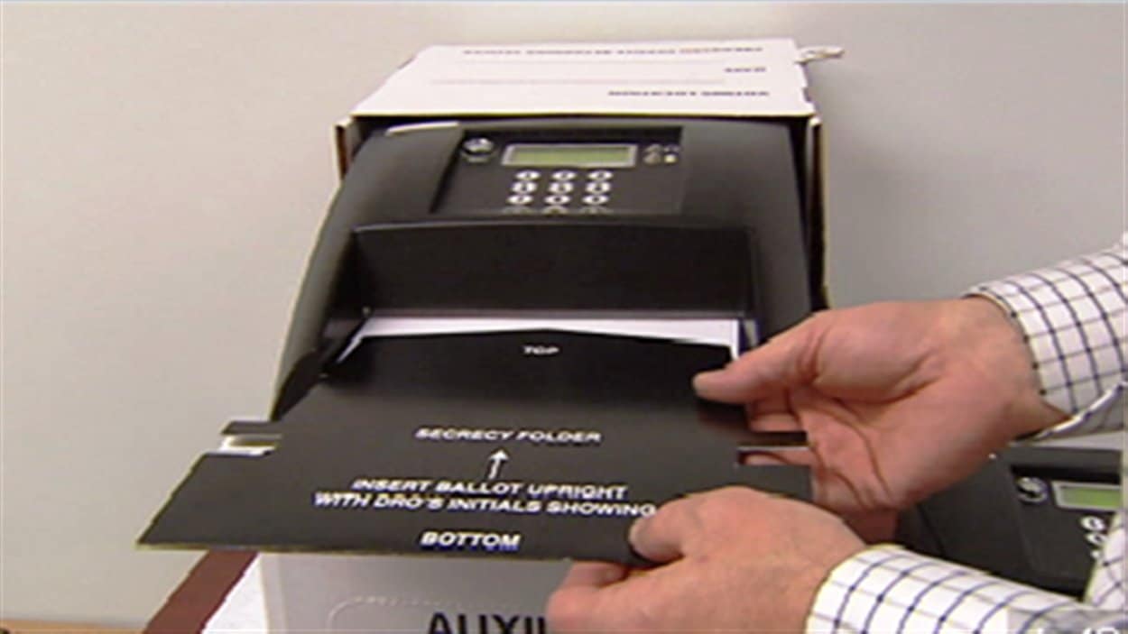 Élections au Nouveau-Brunswick Élections au Nouveau-Brunswick
