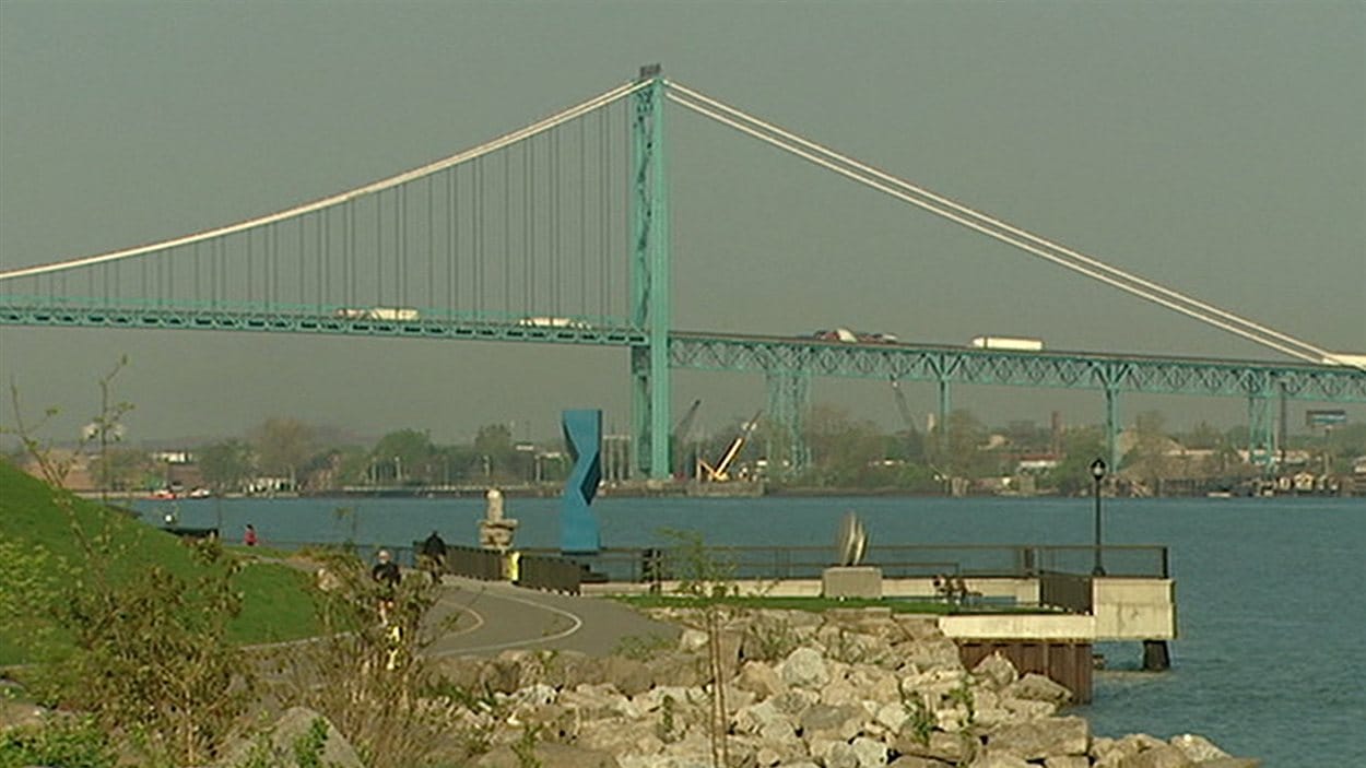 Pont de Windsor Pont de Windsor