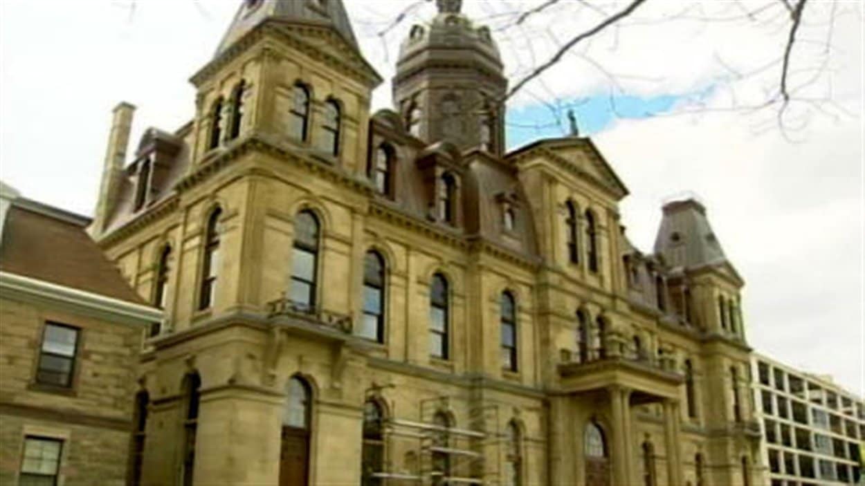 Assemblée législative du Nouveau-Brunswick Assemblée législative du Nouveau-Brunswick