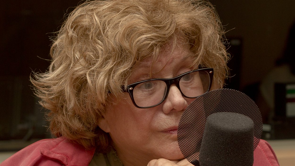 ©Radio-Canada/Olivier Lalande | La metteure en scène Denise Filiatrault ©Radio-Canada/Olivier Lalande | La metteure en scène Denise Filiatrault