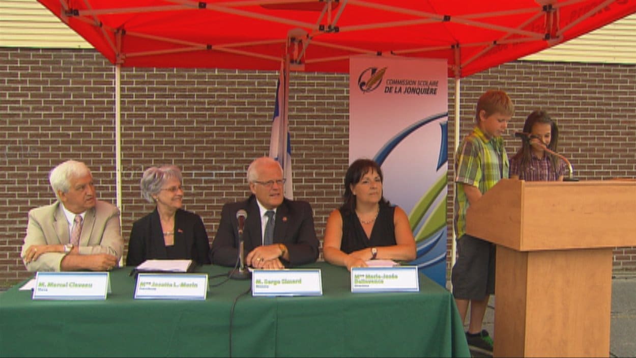 Le Collège SaintAmbroise sera agrandi ICI.RadioCanada.ca