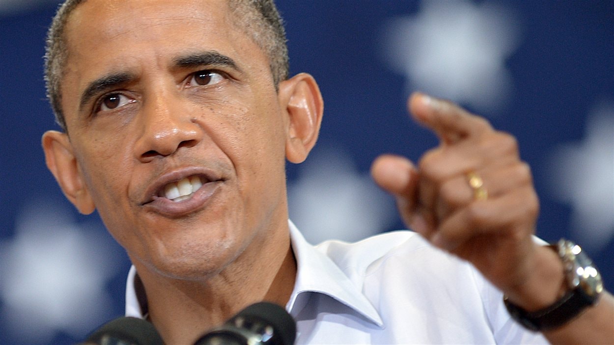 Le président Barack Obama sollicite un deuxième mandat à la Maison-Blanche. Le président Barack Obama sollicite un deuxième mandat à la Maison-Blanche.