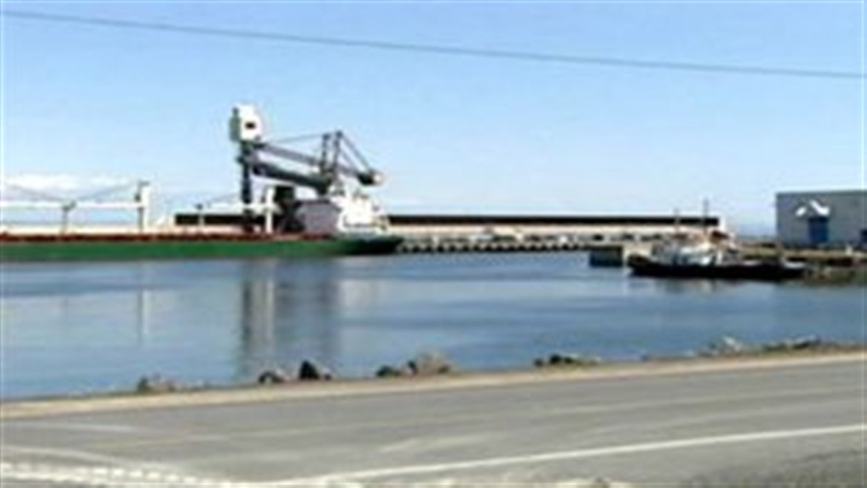 Des locaux à louer au port de Belledune ICI.RadioCanada.ca