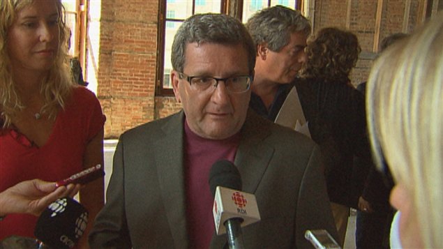 Le maire Labeaume Le maire Labeaume