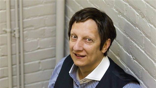 L'auteur et metteur en scène Robert Lepage. L'auteur et metteur en scène Robert Lepage.