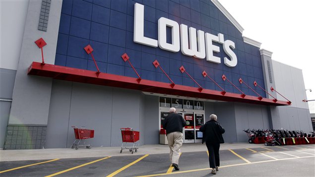 Magasin Lowe's Magasin Lowe's