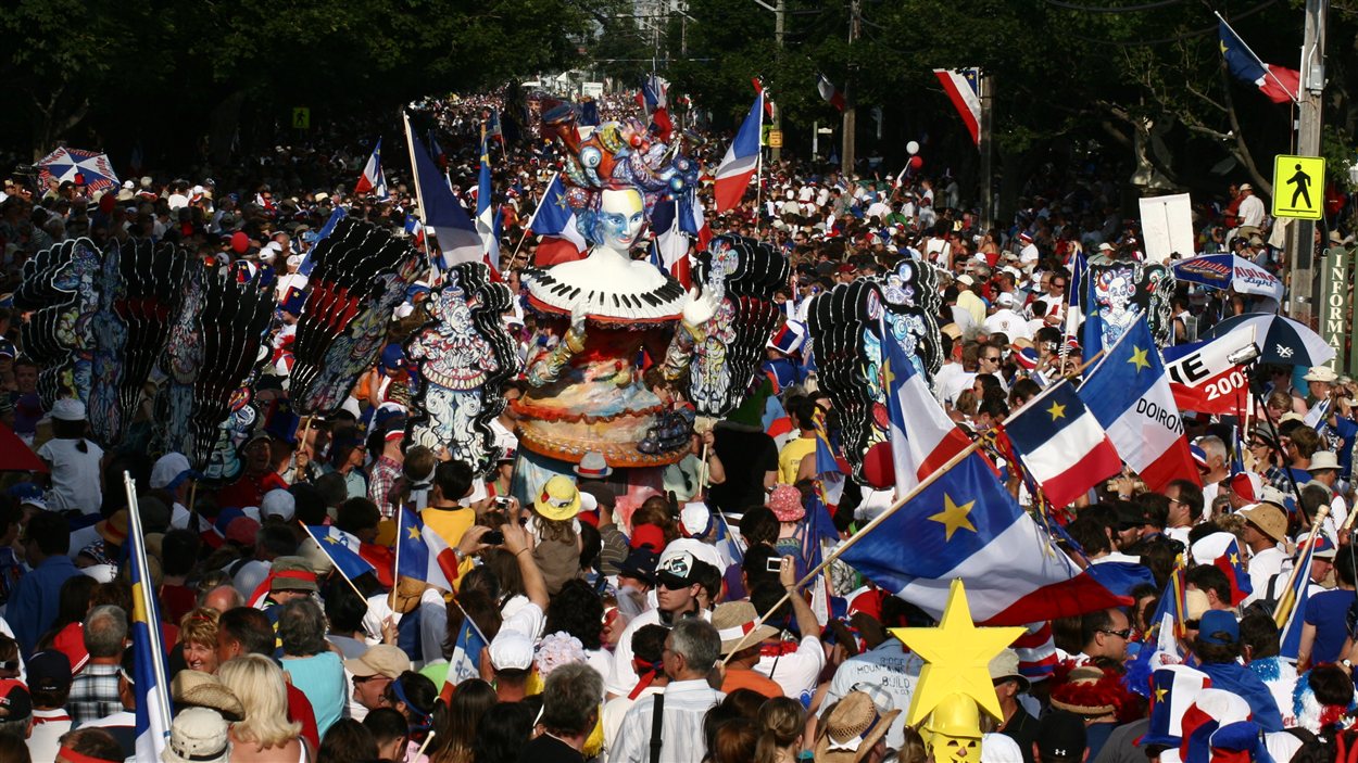 Le Festival acadien de Caraquet sur la bonne voie ICI.RadioCanada.ca