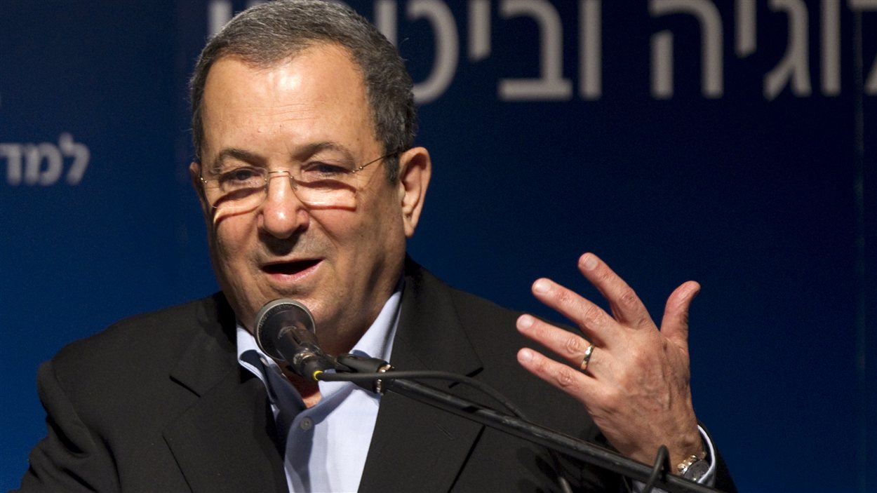 Ehud Barak Ehud Barak