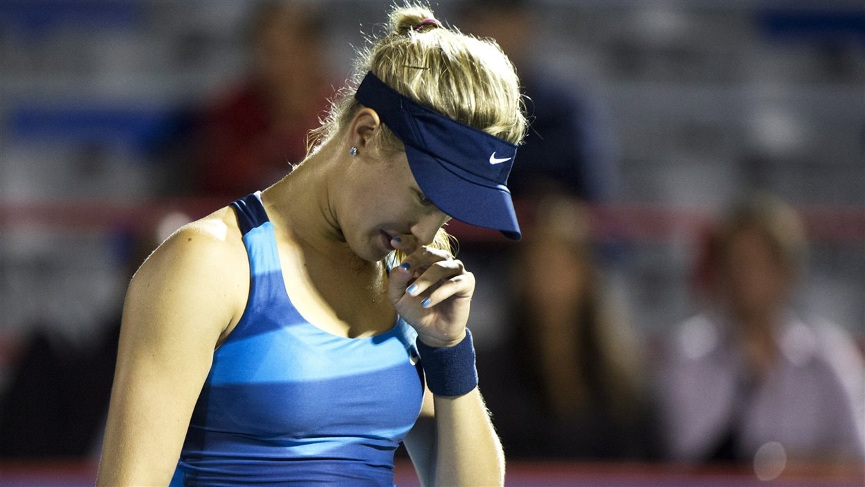 Eugenie Bouchard Eugenie Bouchard