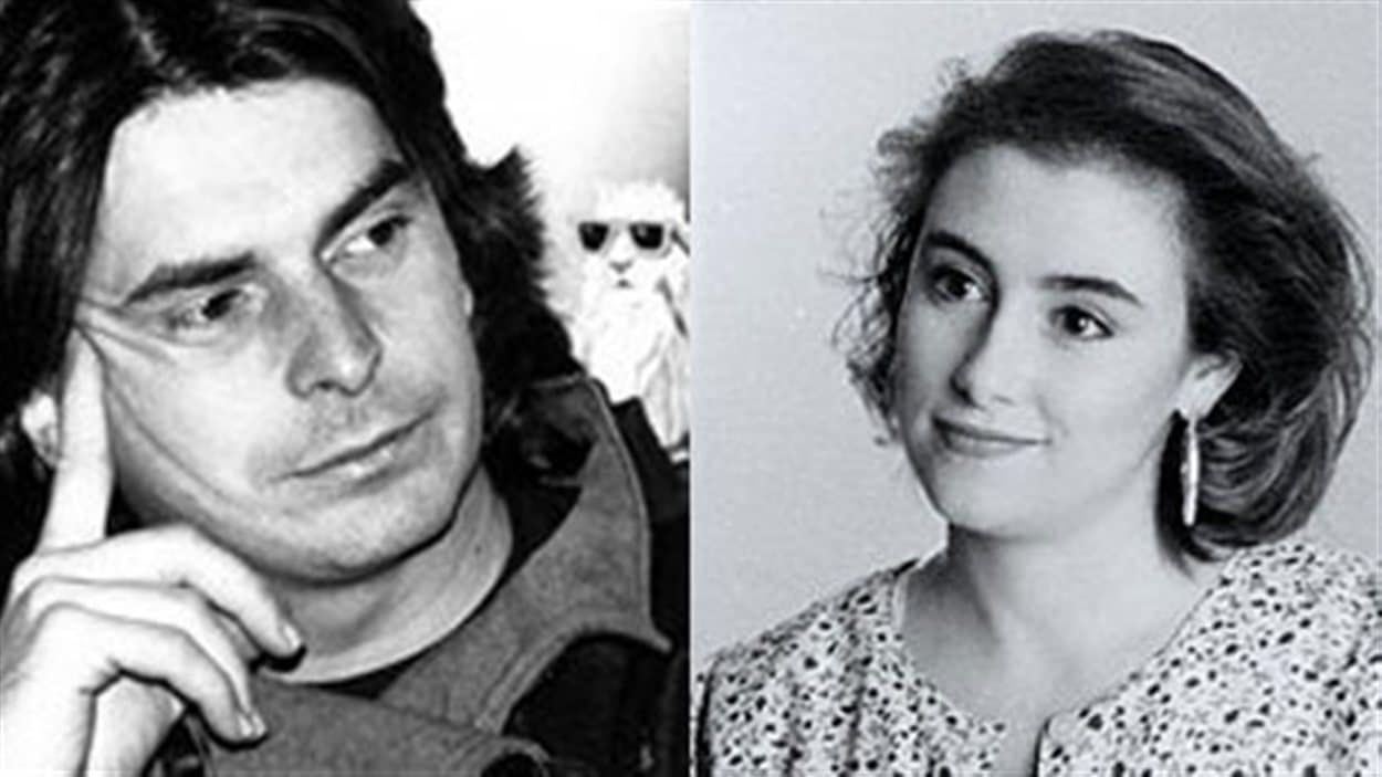 Jean-Claude Lauzon et Marie-Soleil Tougas Jean-Claude Lauzon et Marie-Soleil Tougas