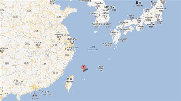 Les îles Senkaku entre la Chine et le Japon Les îles Senkaku entre la Chine et le Japon
