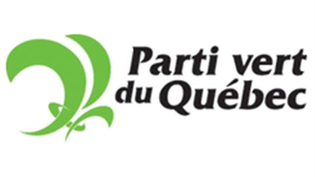 Logo du Parti vert du Québec Logo du Parti vert du Québec