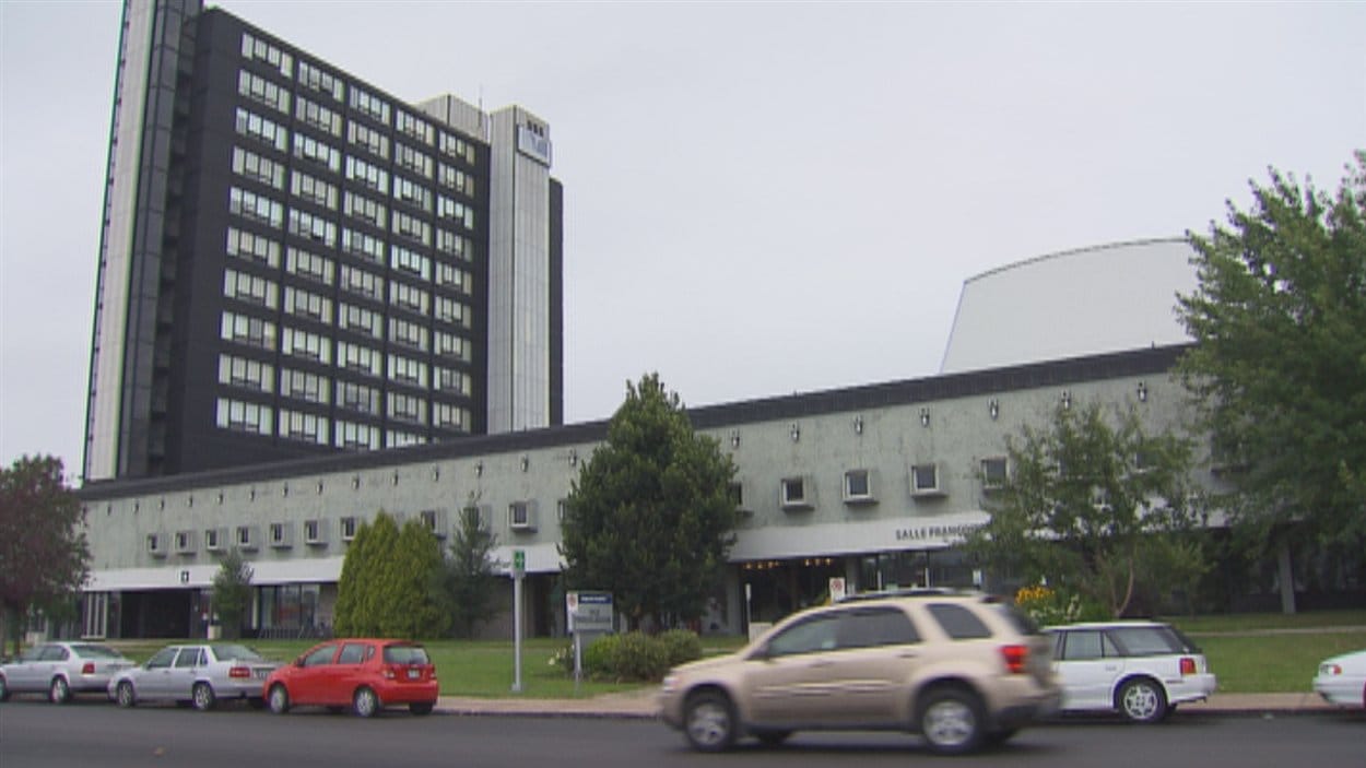 Le Cégep de Jonquière Le Cégep de Jonquière