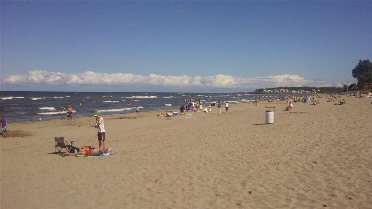 Un projet de terrain de camping ne fait pas l'unanimité à Shédiac ICI