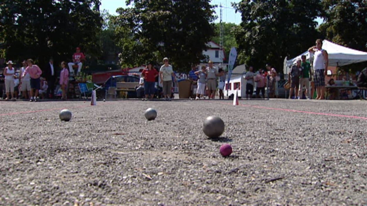 International de pétanque du Vieux-Hull International de pétanque du Vieux-Hull