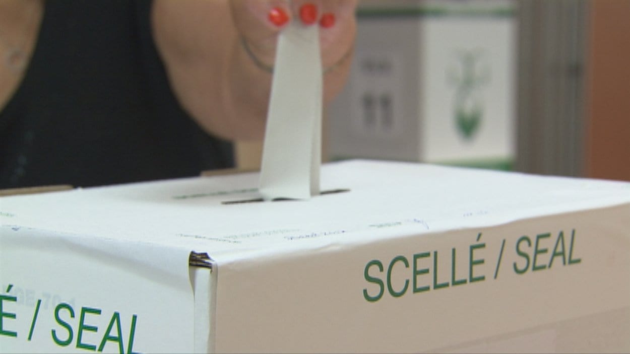 Bulletin de vote Bulletin de vote
