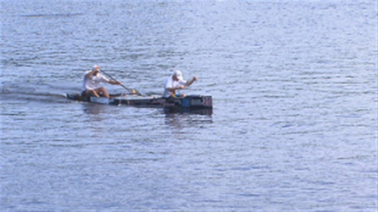 Classique internationale de canots de la Mauricie Classique internationale de canots de la Mauricie