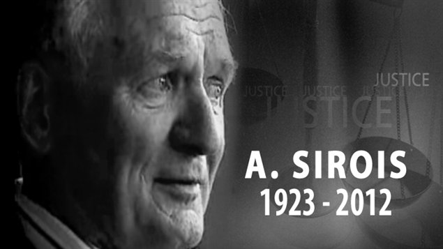 Allyre Sirois Allyre Sirois