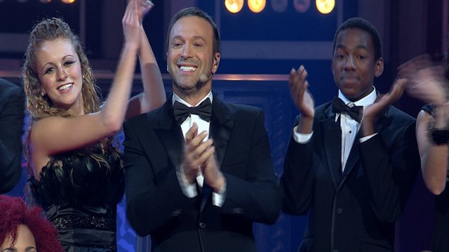 Joël Legendre anime le 27e gala des prix Gémeaux. Joël Legendre anime le 27e gala des prix Gémeaux.