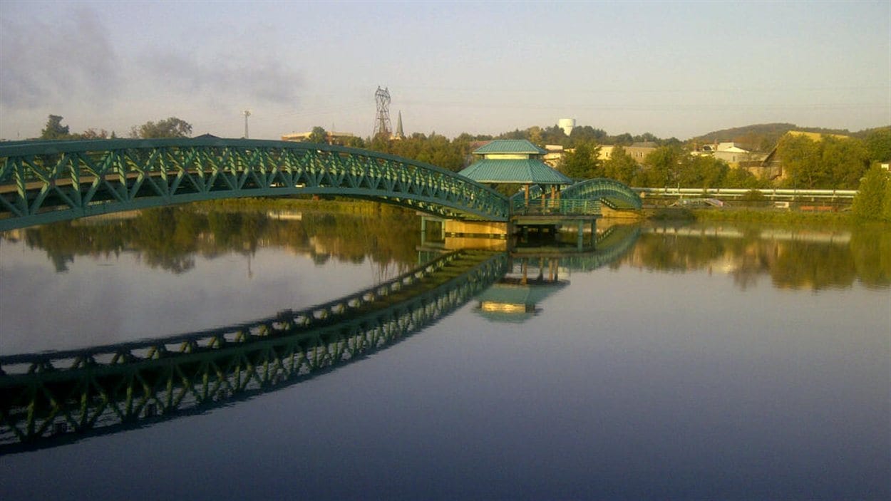 Edmundston le projet d'amphithéâtre communautaire prend forme ICI.RadioCanada.ca
