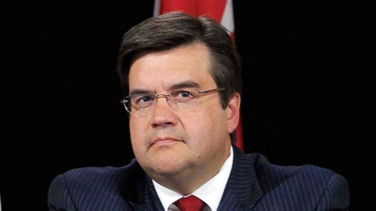 Denis Coderre (archives) Denis Coderre (archives)