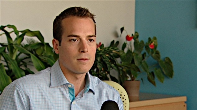 Mathieu Fleury, conseiller du quartier Rideau-Vanier (archives). Mathieu Fleury, conseiller du quartier Rideau-Vanier (archives).