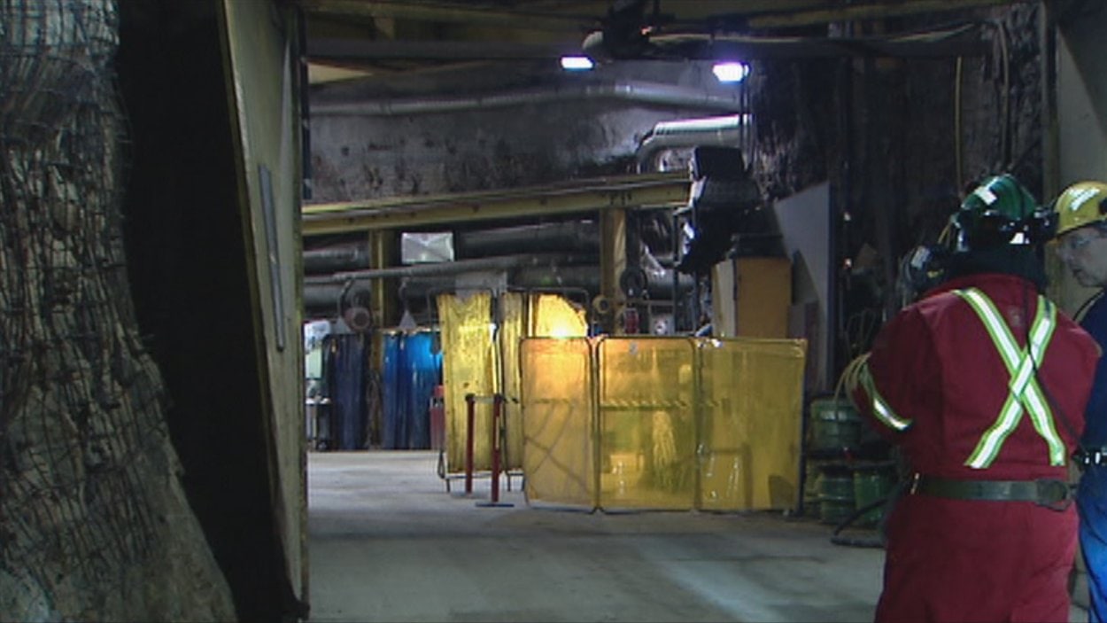 Mine Niobec IamGold dépose son étude d'impact environnemental ICI